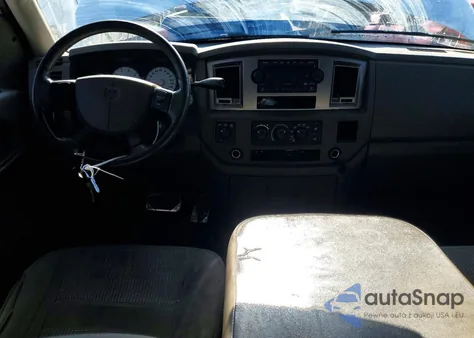 2007 Dodge Ram 1500 St из США, поврежденный, VIN 1D7HU18267S226826